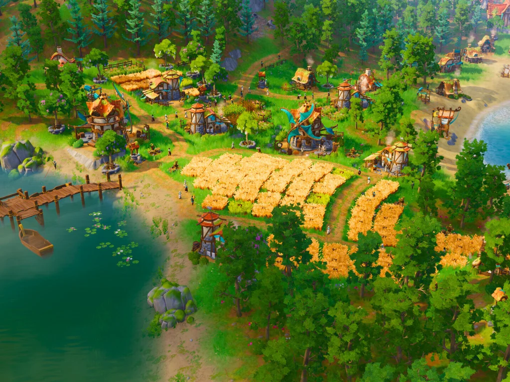 New Co-op Colony Sim Launches on Steam with 30% Discount