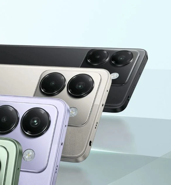 Poco M8 and M8 Pro Key Specs Revealed Ahead of Launch