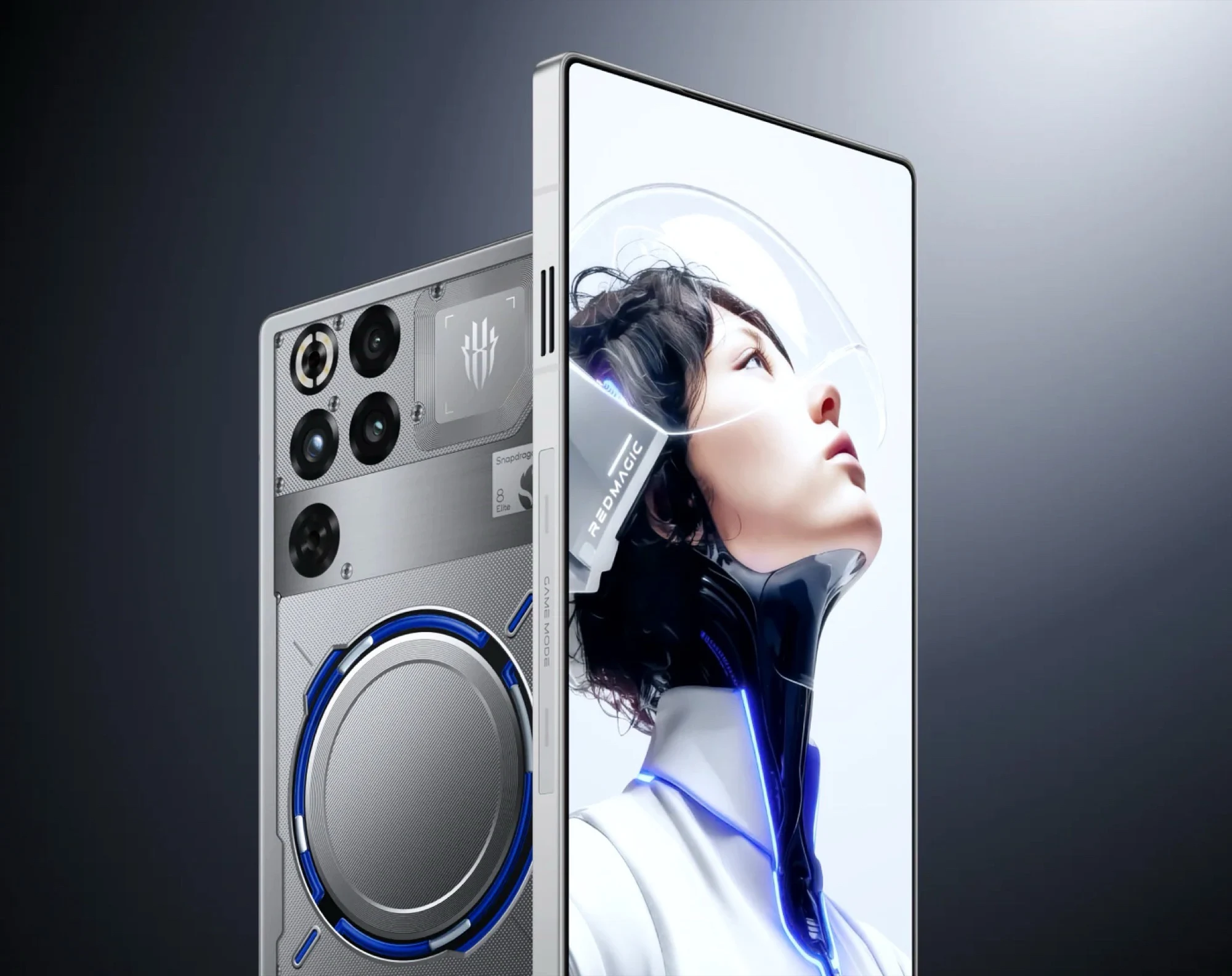RedMagic 11 Pro Plus Leads AnTuTu, Dimensity 9500 Takes 2nd & 3rd