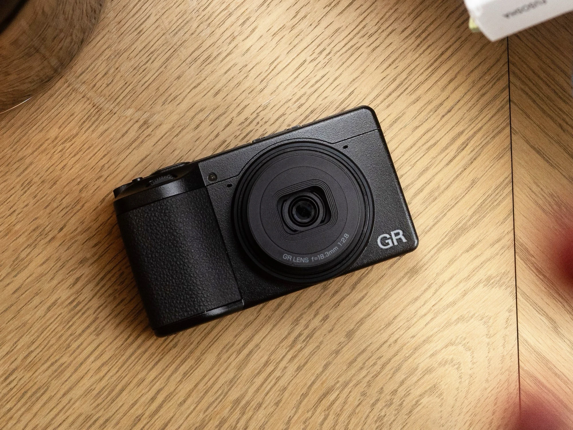 Ricoh GR IV HDF Compact Camera with APS-C Sensor Pre-Order Now