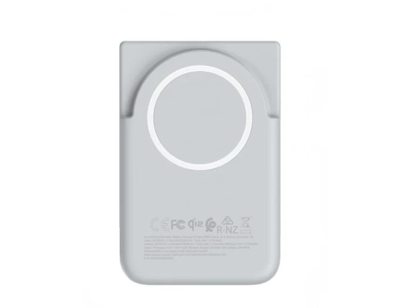 Samsung Qi2 Wireless Power Bank with Magnets for Galaxy S26