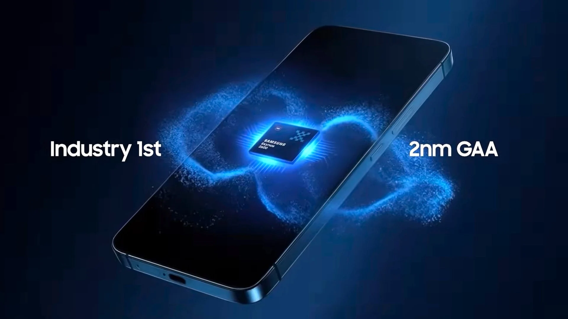 Samsung Unveils World’s First 2nm Chip for Galaxy S26