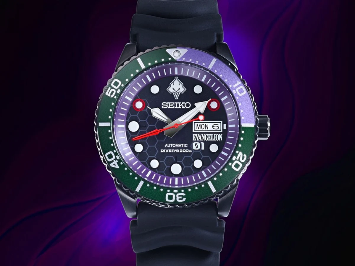Limited Edition Seiko Diver’s Watch Collaboration Launches