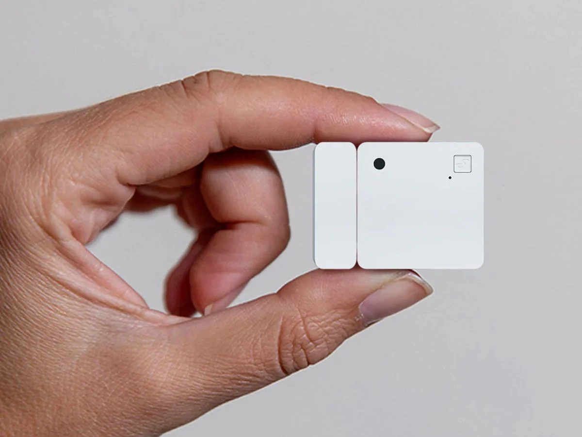 Shelly Unveils Compact Long-Range Wave Door/Window Sensor