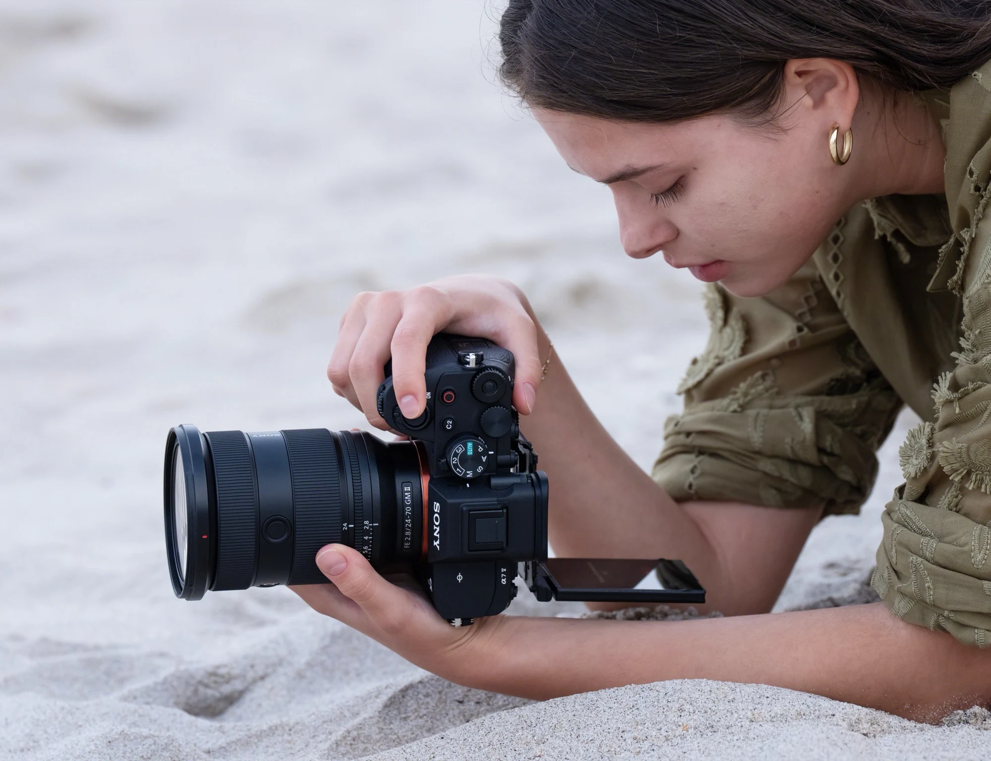 Sony’s New Full Frame Mirrorless Camera Limits Affordable Lenses
