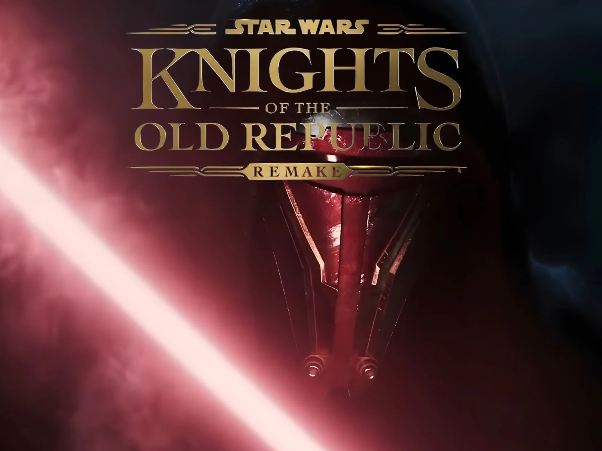 Star Wars Knights of the Old Republic Remake News at The Game Awards