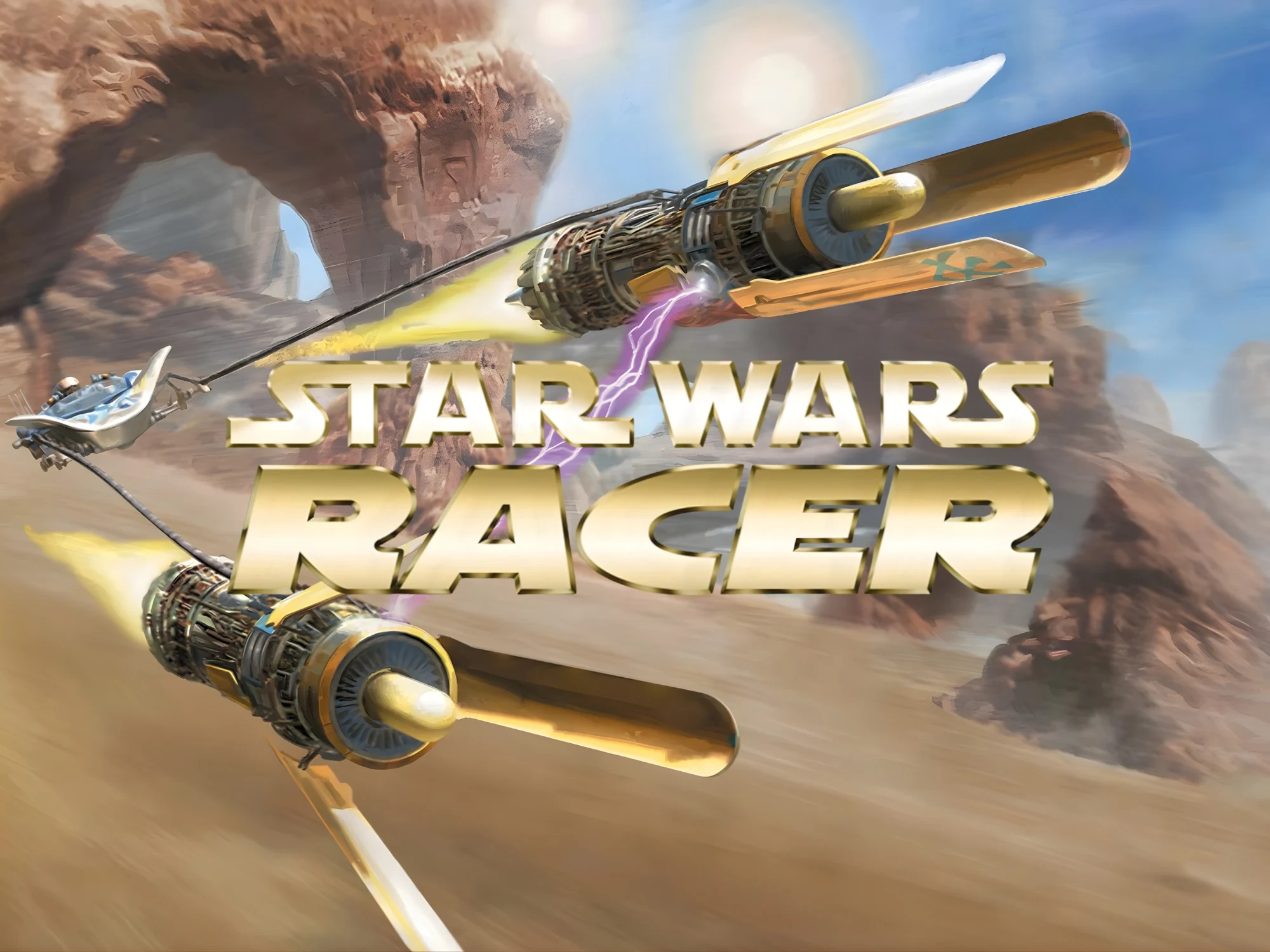 New Star Wars Racing Game Leaked Amid KOTOR Remake Hype