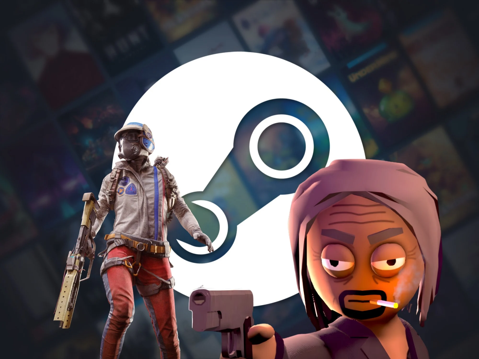 Steam’s Best Selling Games of 2025: AAA and Indie Surprises