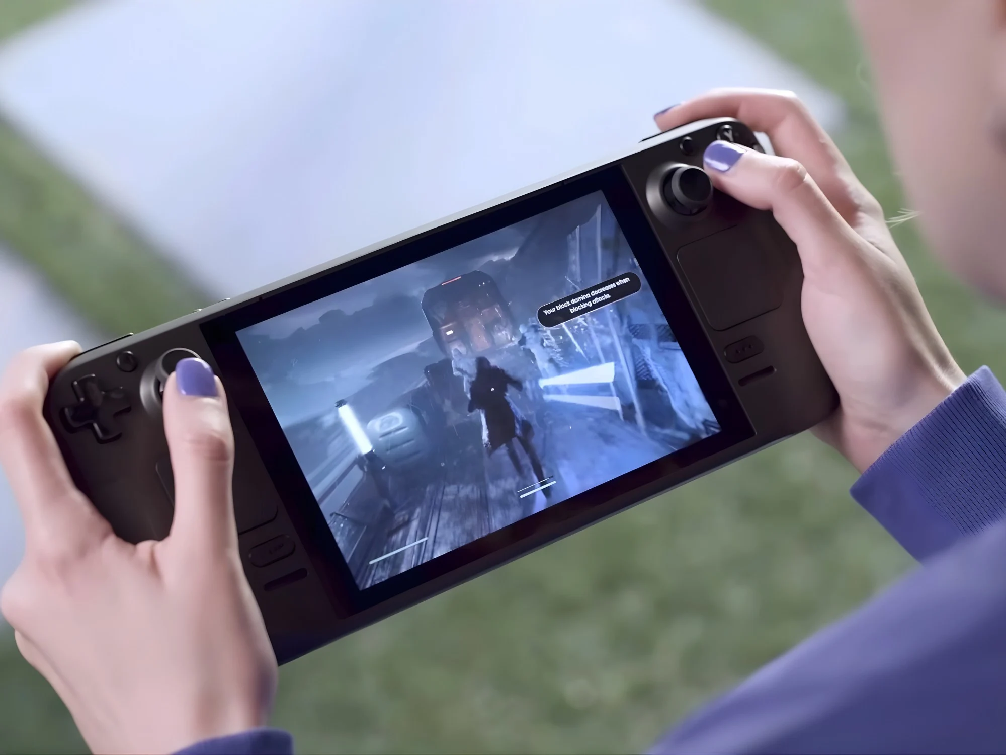 Valve Replaces Steam Deck LCD with OLED, Impacting Budget Handhelds