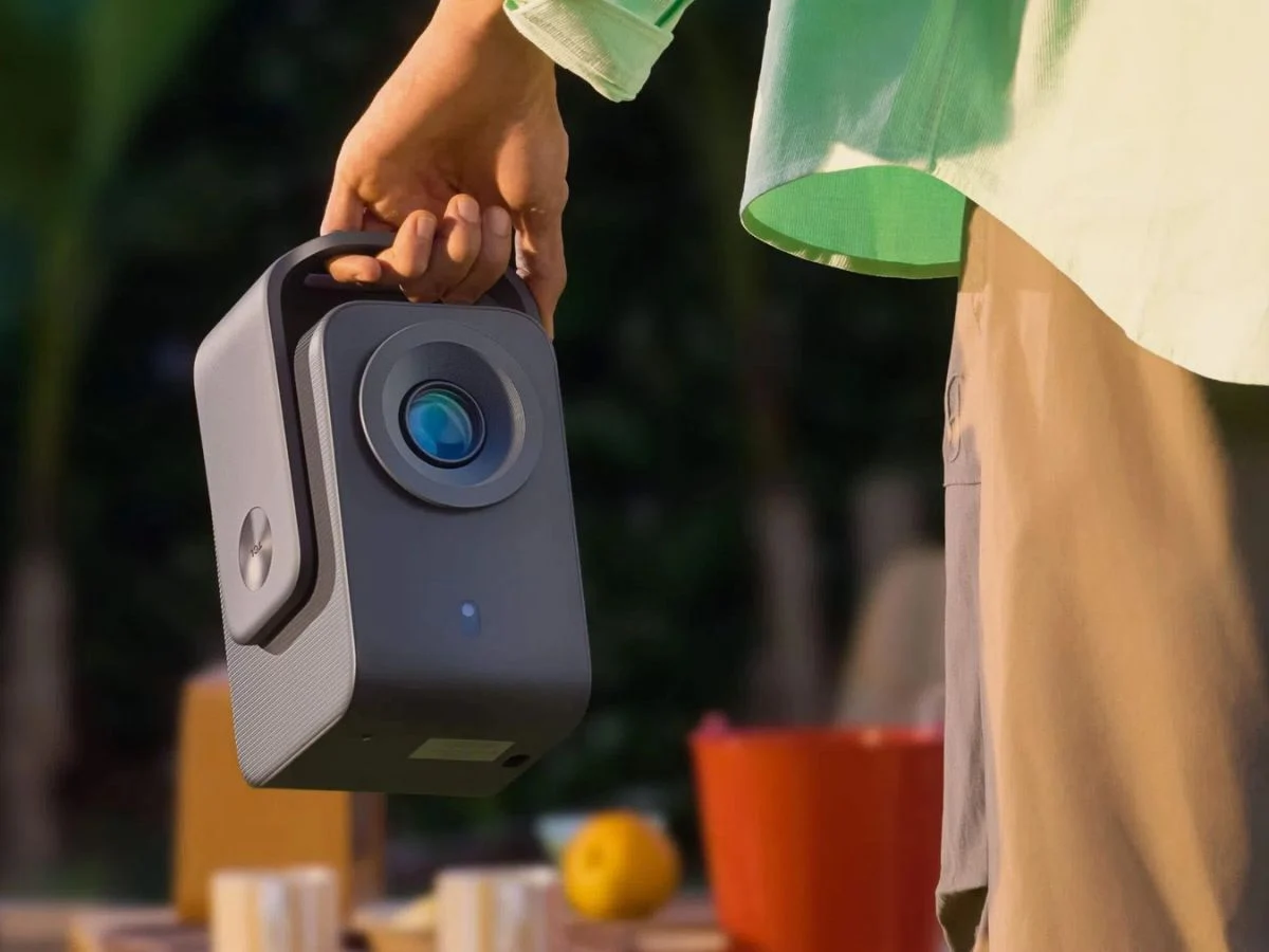 Affordable TCL Portable Projector with Google TV Launches in UK