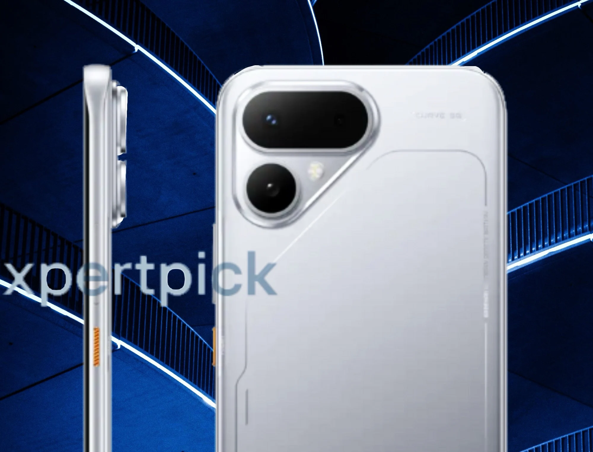 Mid-Range Smartphone Leak: 144Hz AMOLED & 8,000mAh Battery