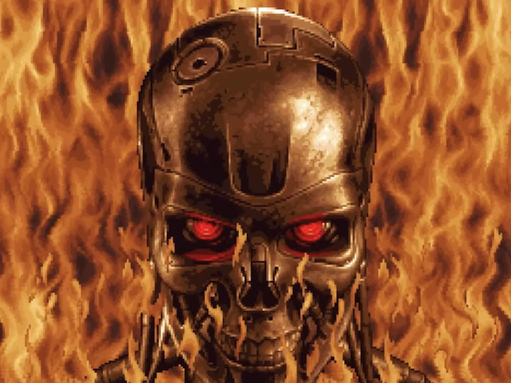 New Terminator Retro-Action Game Launches on Steam with Discounts