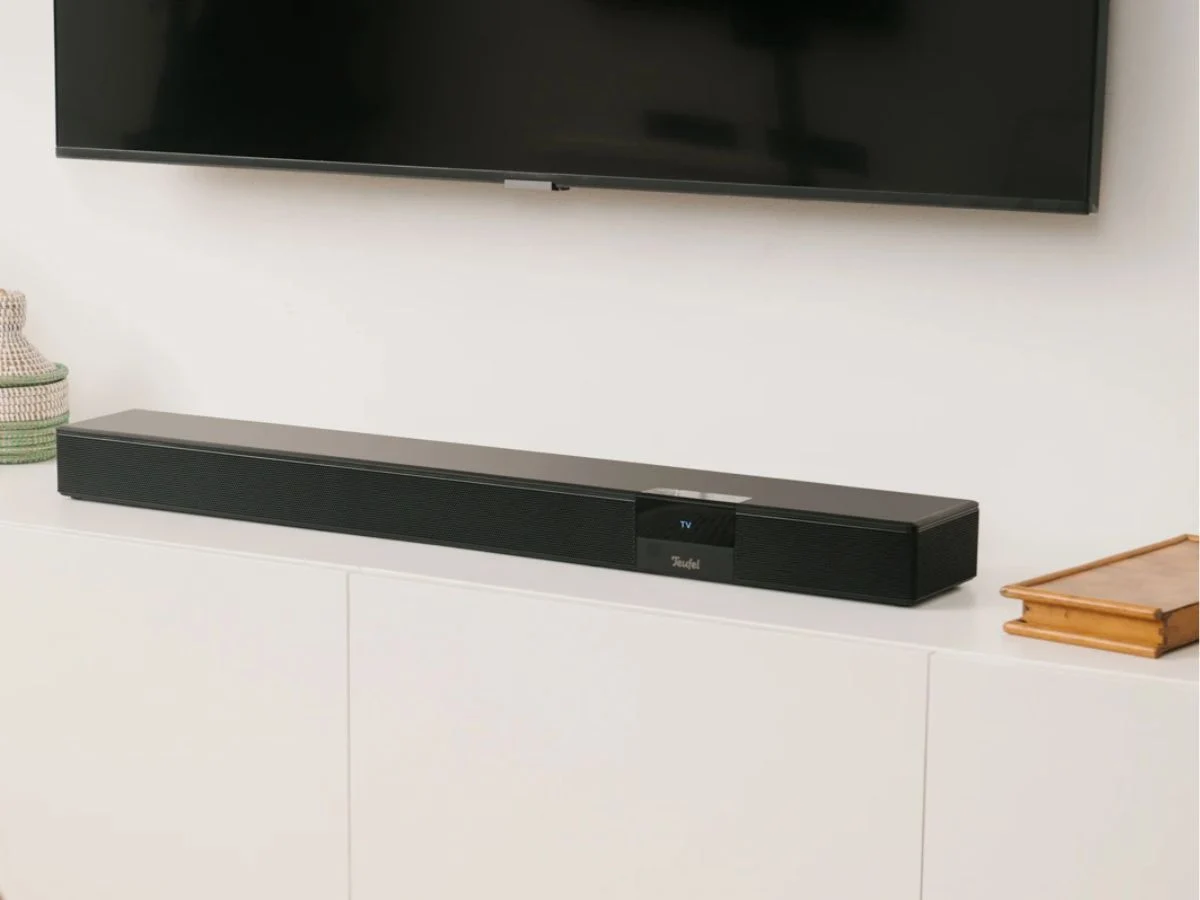 New Teufel 5.1 Soundbar with Dolby Atmos Now Available