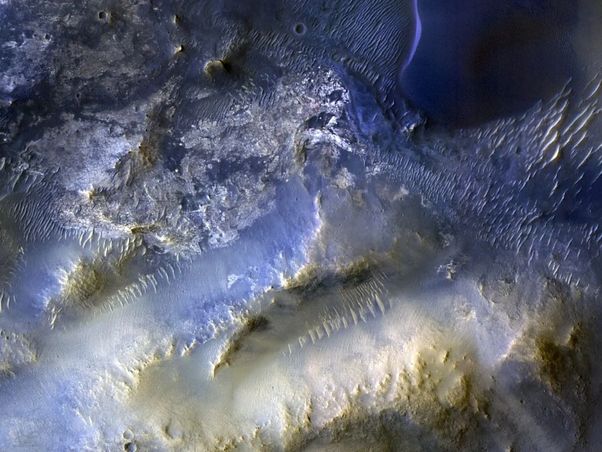 NASA’s Mars Camera Hits Milestone: 100,000 Images of Mars