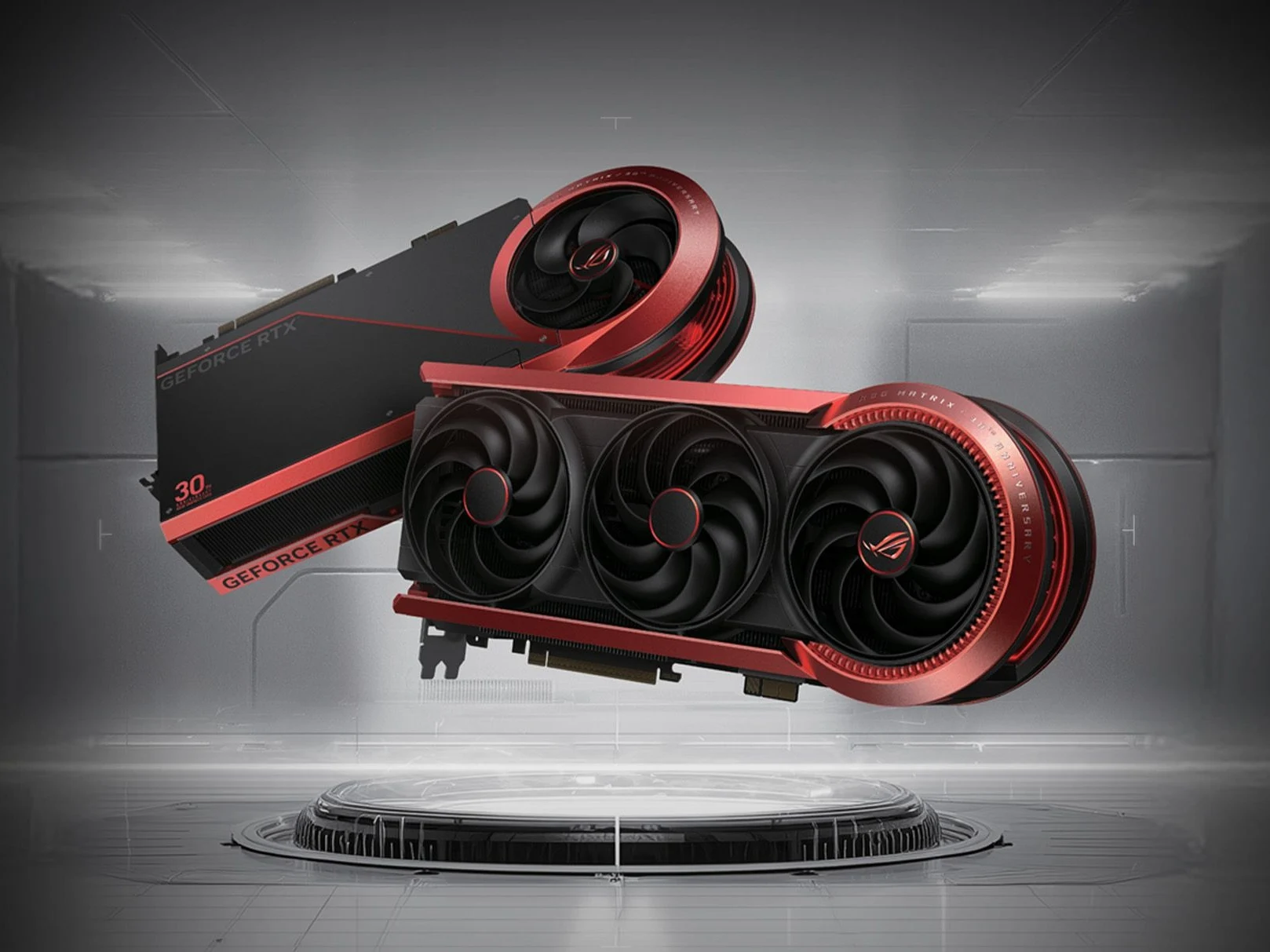 Asus ROG Matrix GeForce RTX 5090 Update: Shipments Resumed