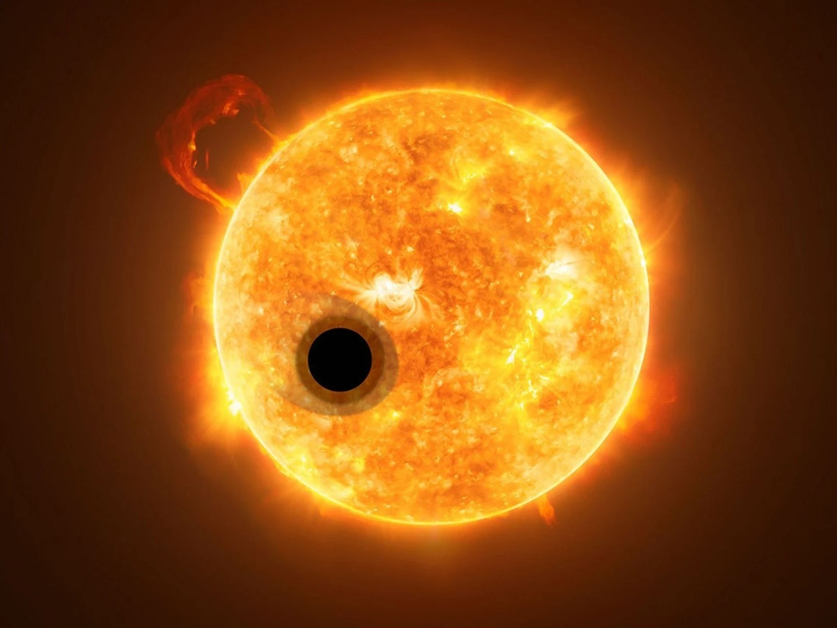 James Webb Discovers ‘Super-Puff’ Planet with Escaping Atmosphere