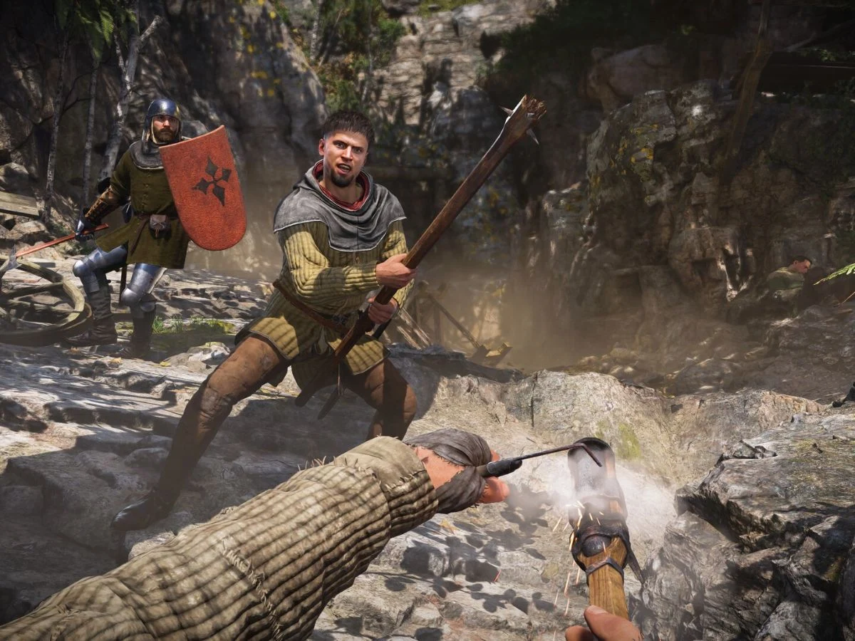 Kingdom Come: Deliverance 2 Developers Claim Robbery at Game Awards