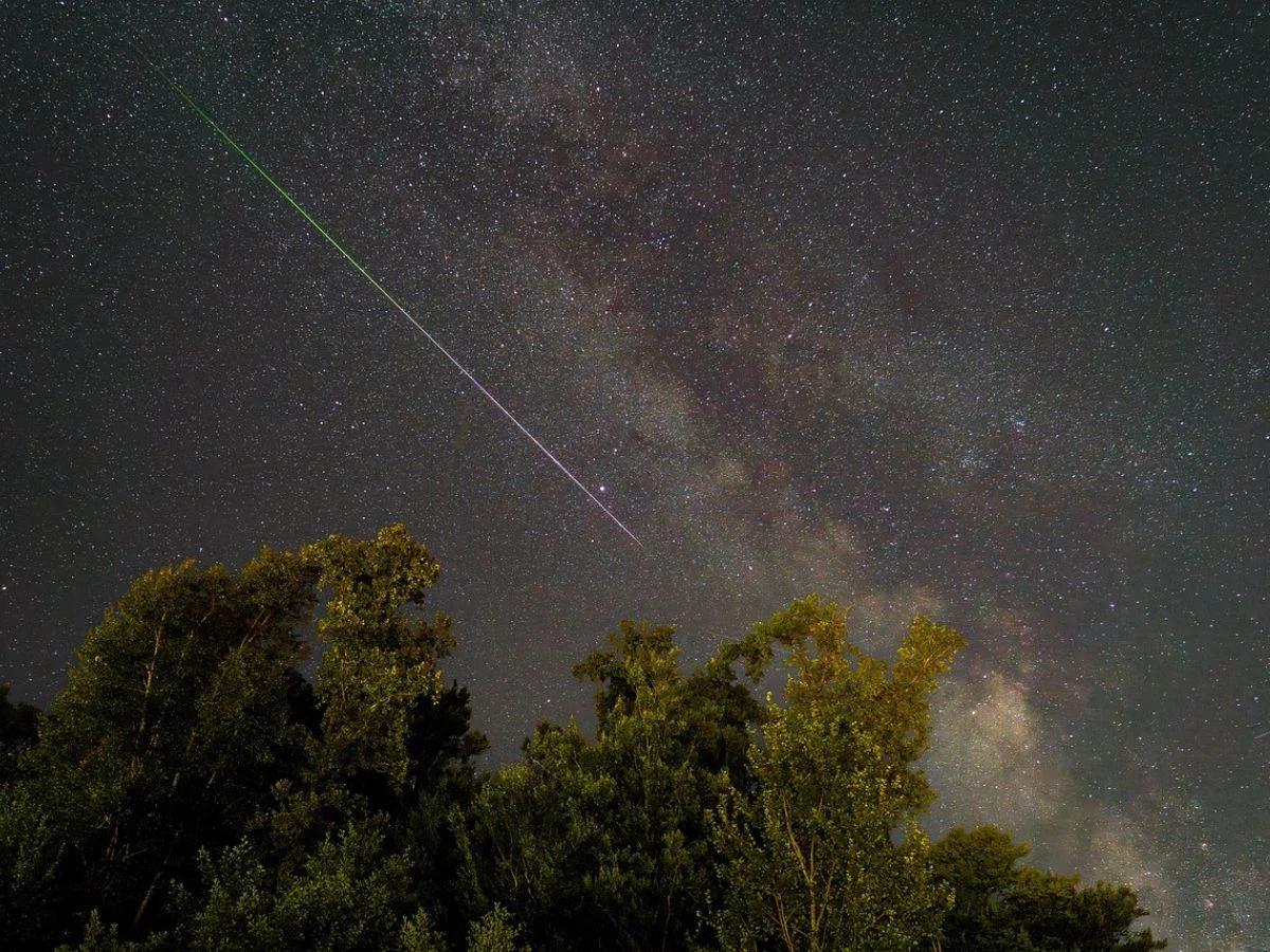 Peak of the Year’s Most Stunning Meteor Shower Approaches