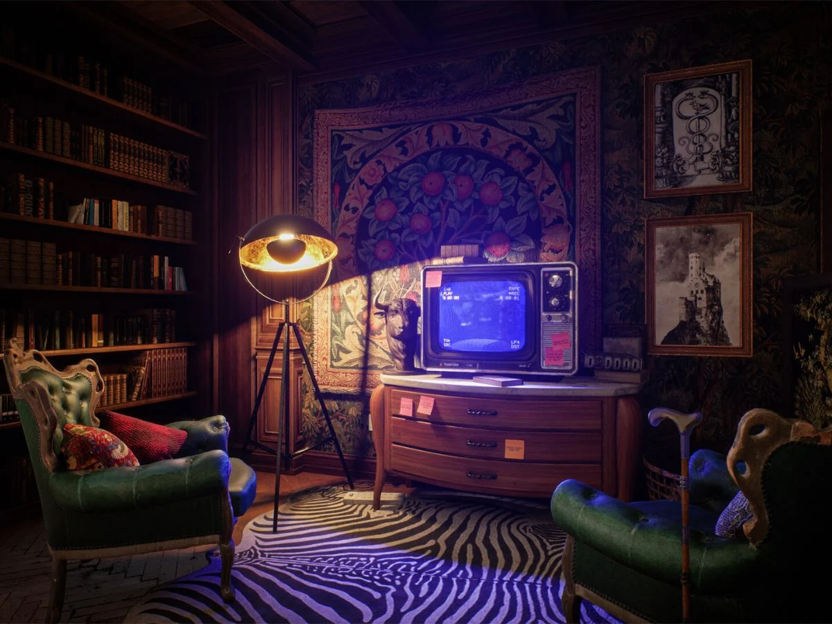 New Free-to-Play Narrative Game on Steam with 92% Positive Reviews