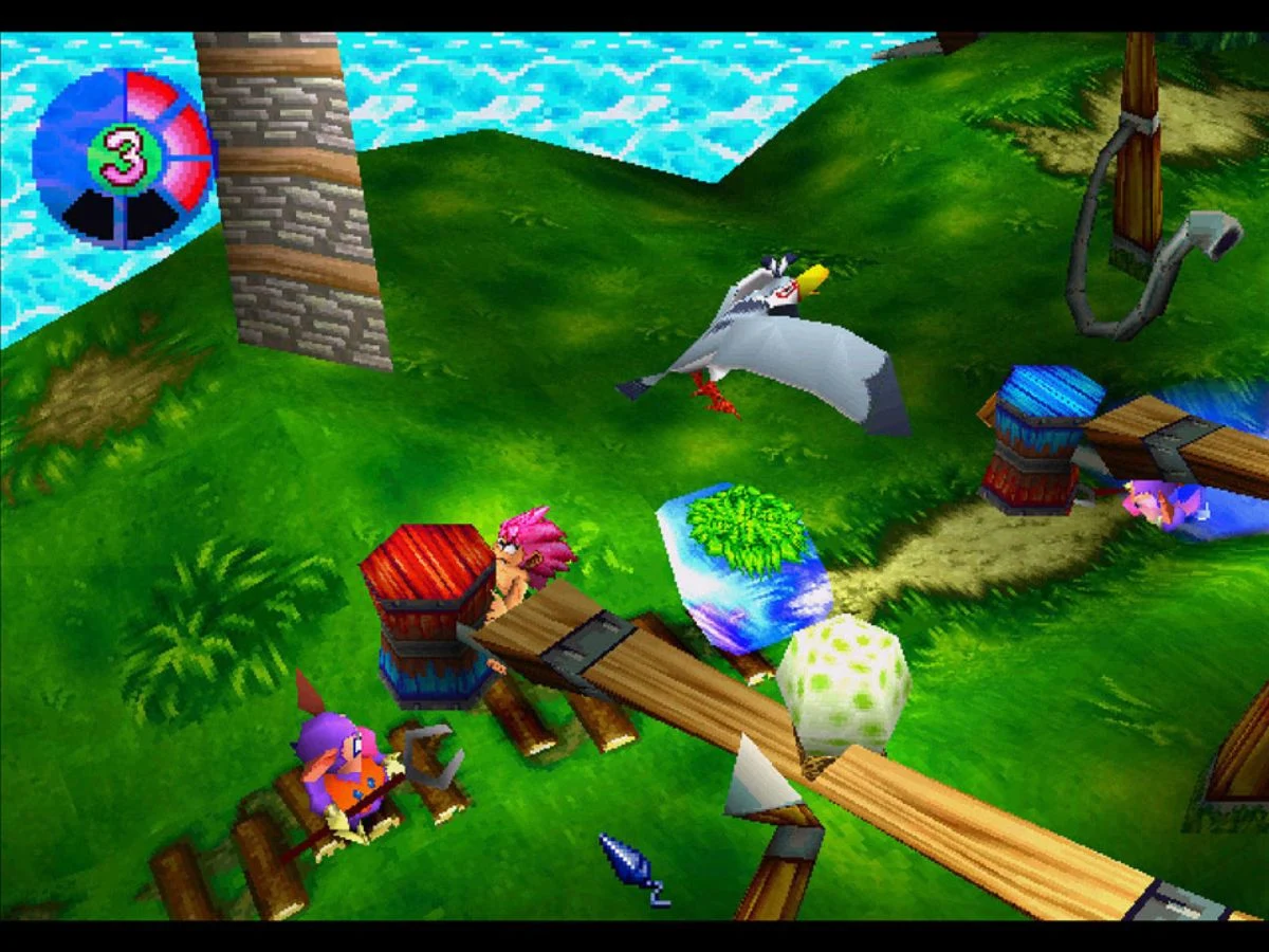 1999 PS1 Platformer Returns to PS5 on December 15, 2025