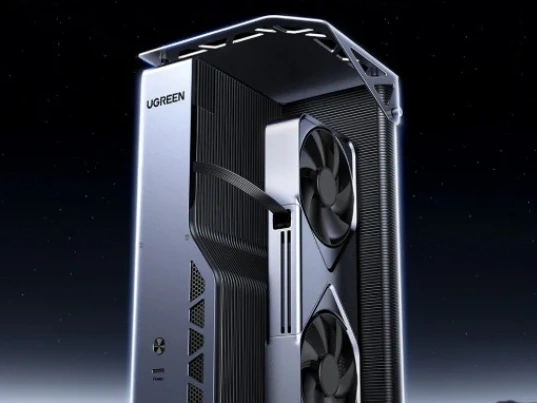 UGREEN Unveils 850W Gold-Rated Power Supply Graphics Card Dock