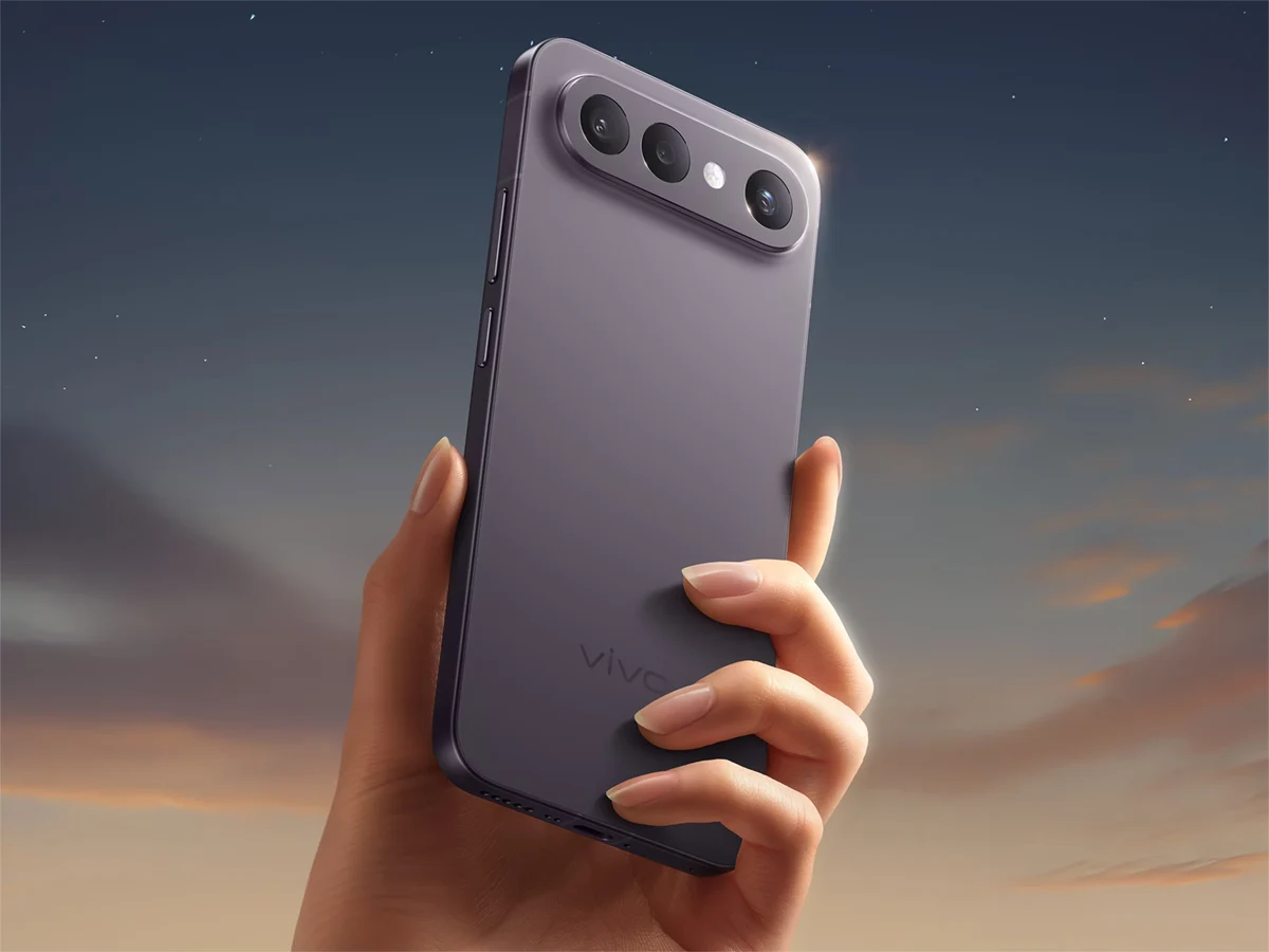 Vivo S50 Pro Mini: Snapdragon 8 Gen 5 Flagship with iPhone Air Design