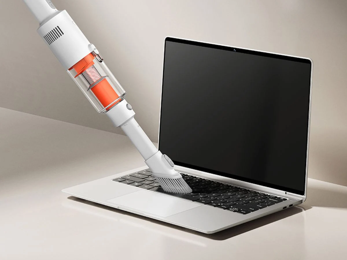 New Xiaomi Mijia Lightweight Vacuum Cleaner Now Available