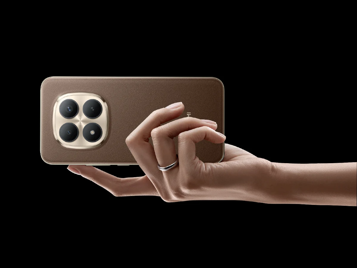 Xiaomi Redmi Note 15 Pro Plus Global Launch: 200 MP Camera & More