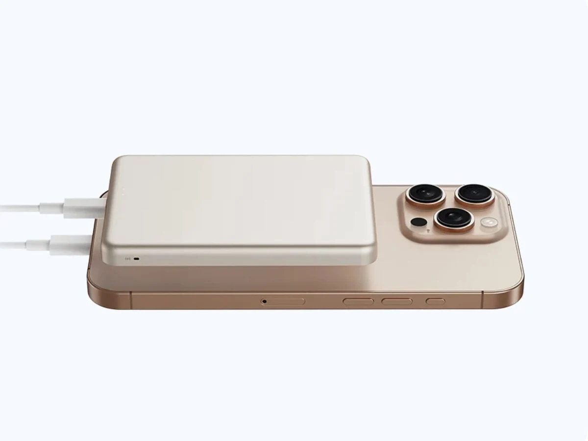 Xiaomi Launches Affordable Super Slim Power Bank in New Market
