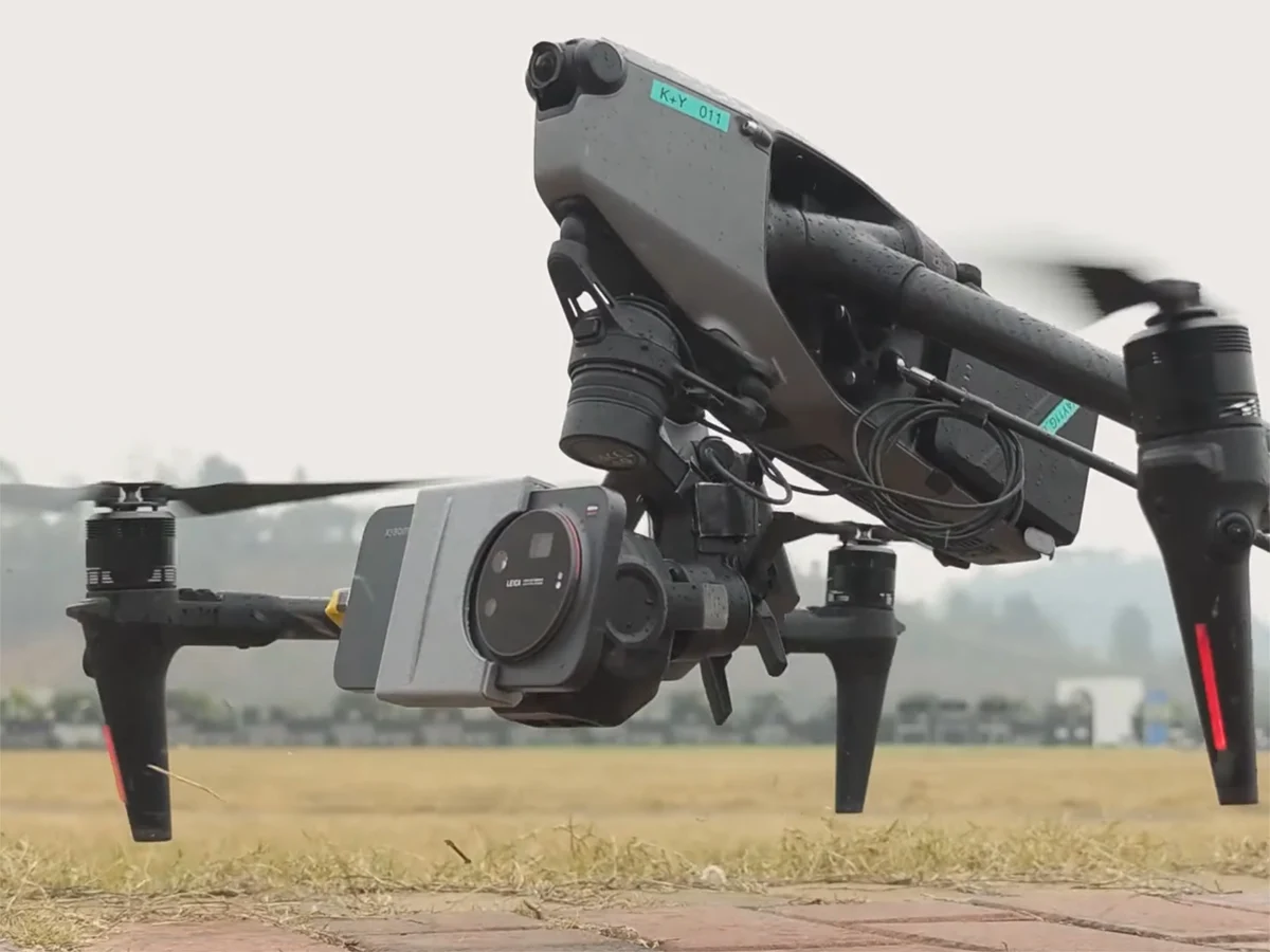 Xiaomi 17 Ultra Camera Features in Firework Drone Video & Photos
