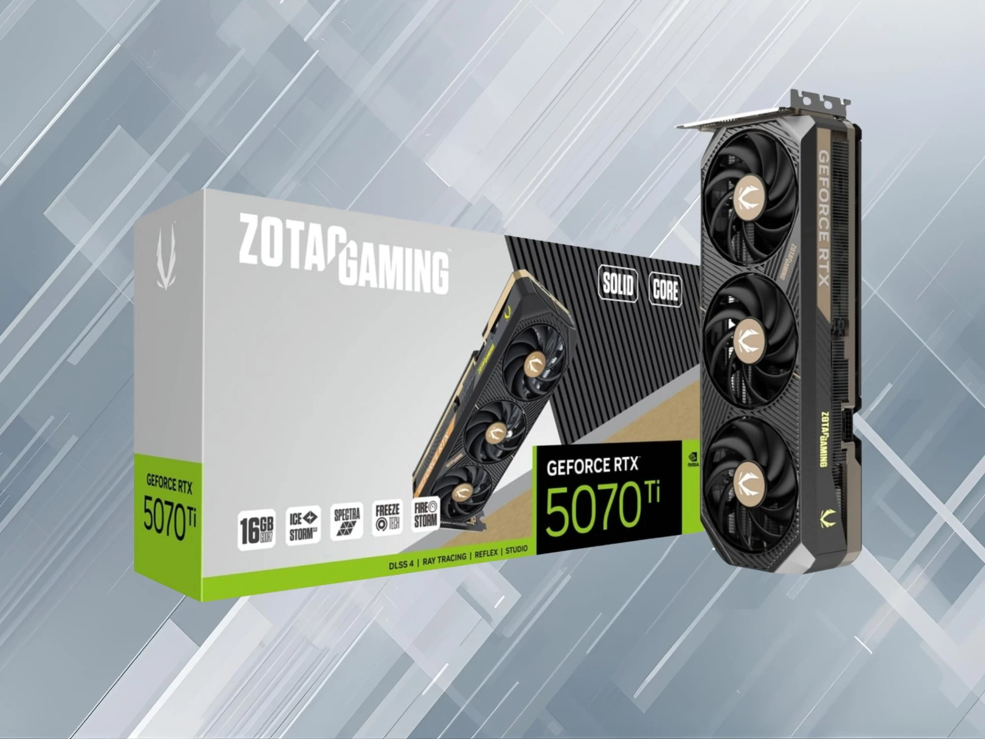 Zotac Denies RMA for RTX 5070 Ti Over Unrelated Issue
