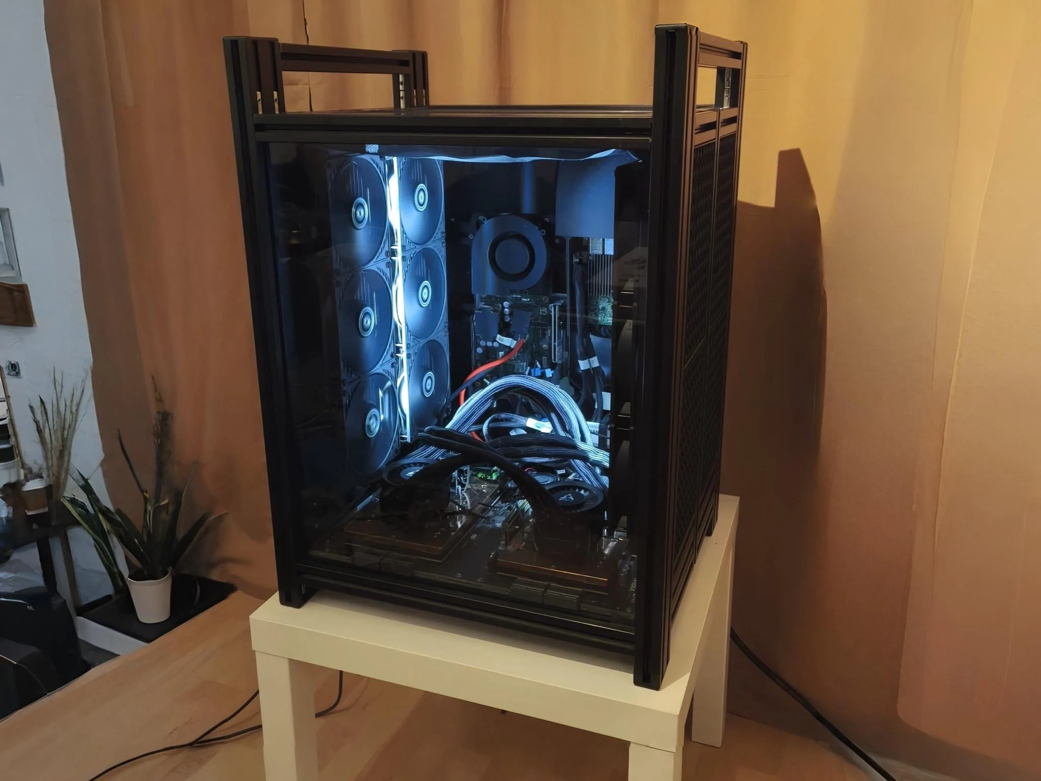 Developer Gets $80,000 Hardware for a Fraction of the Cost