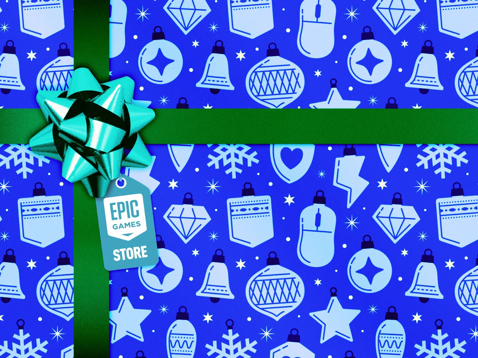Epic Games Store to Offer $300 in Free Games This December 2025