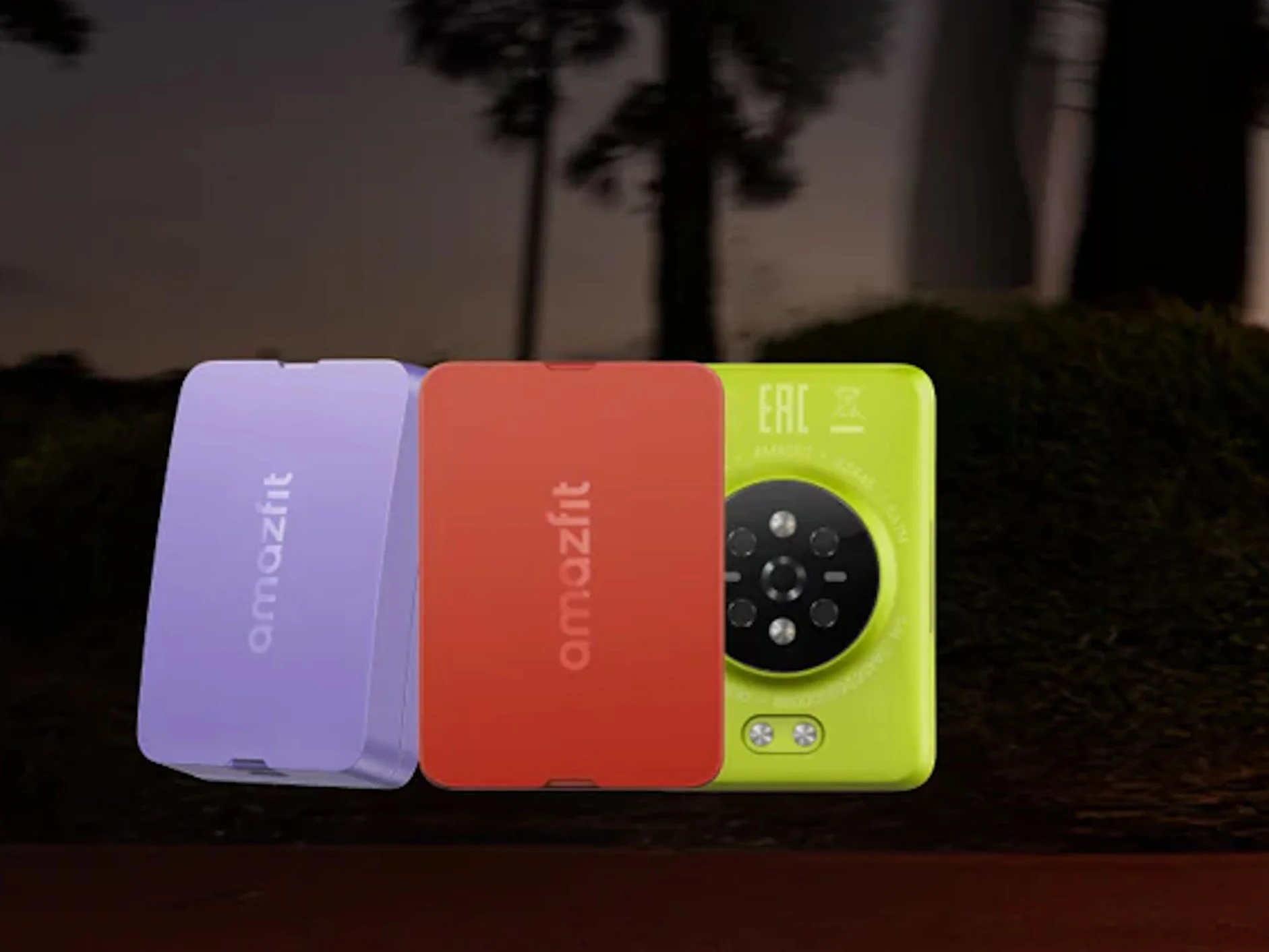 Amazfit Helio Core: Trendy Affordable Wearable Module Launches