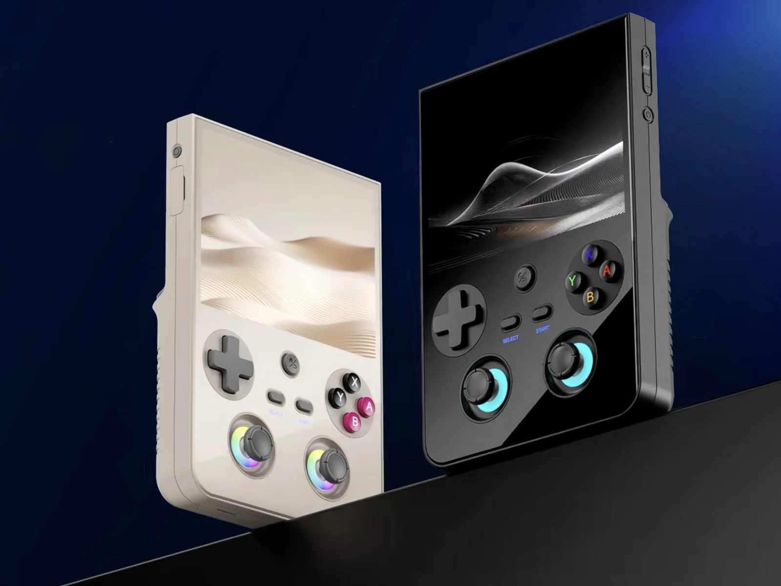 Anbernic RG477V Retro Gaming Handheld Launching Soon Worldwide