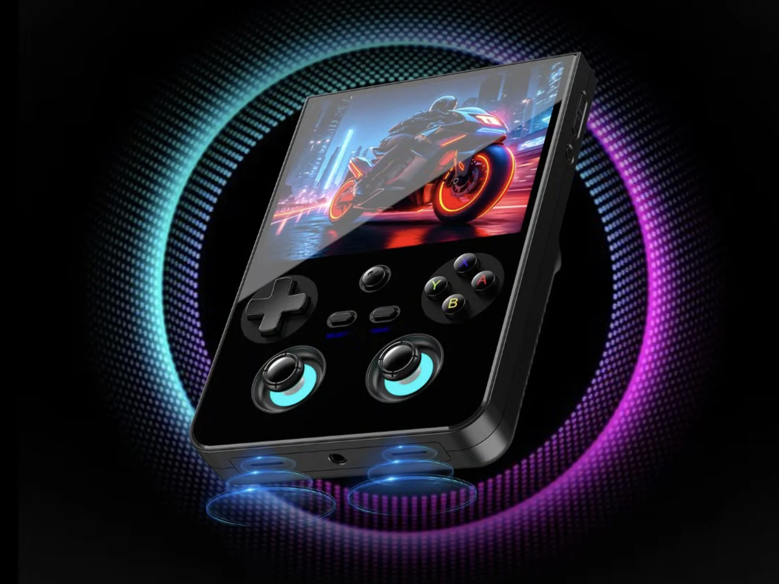 Anbernic RG477V: Affordable Retro Handheld with PS2 & Wii U Emulation
