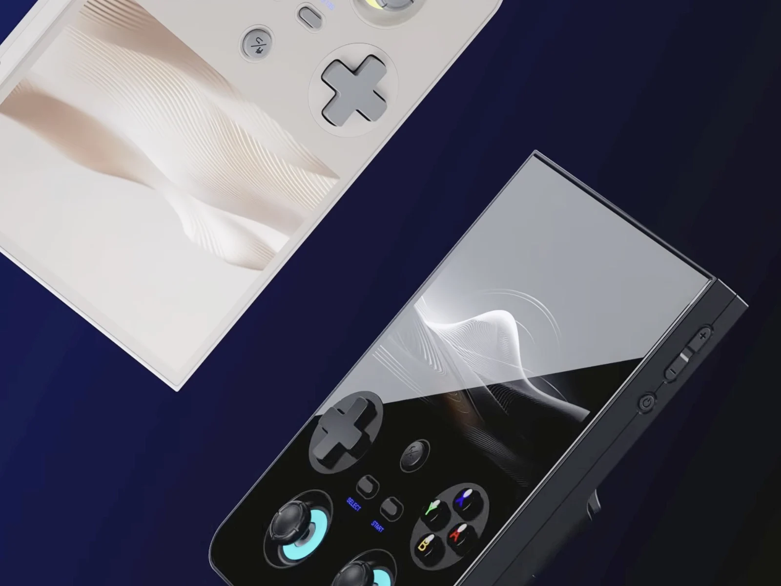 Anbernic RG477V: Updated Details on New Gaming Handheld Release