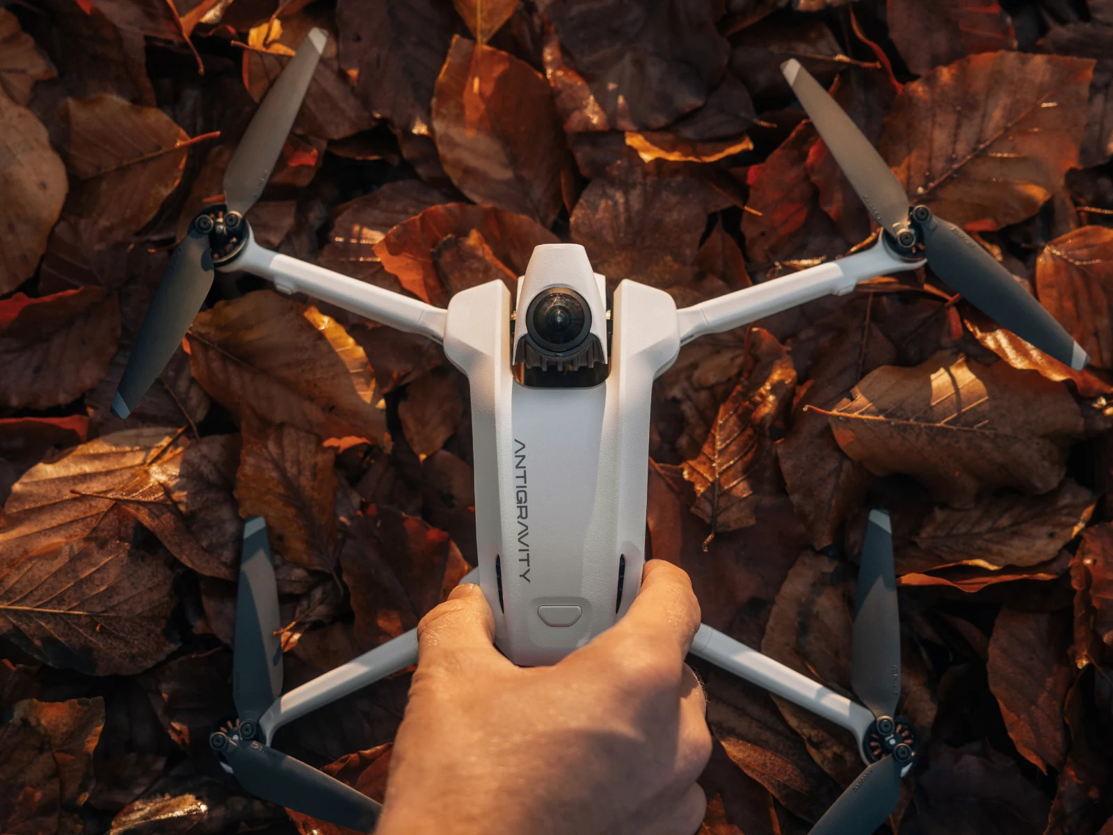 Antigravity Launches A1 360° Drone with 1/1.28-Inch Camera