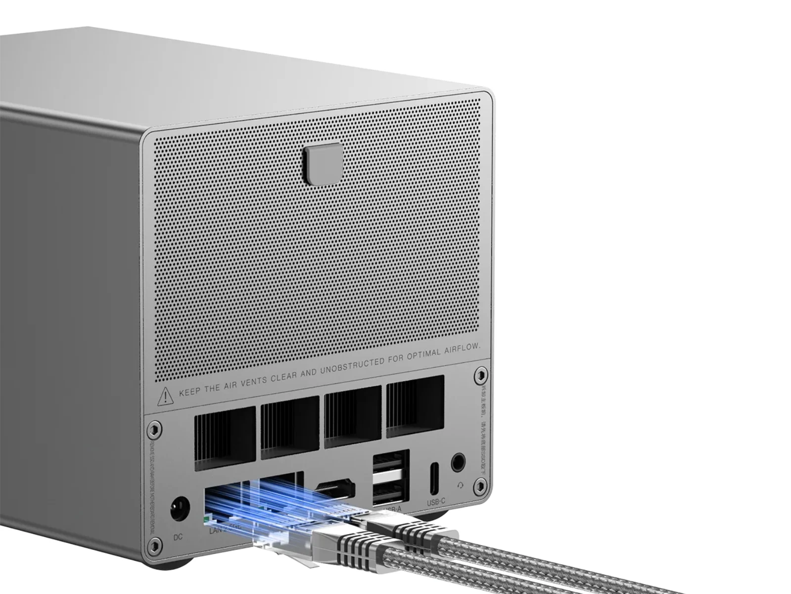 Beelink Launches Compact NAS with Future AMD and ARM Upgrades