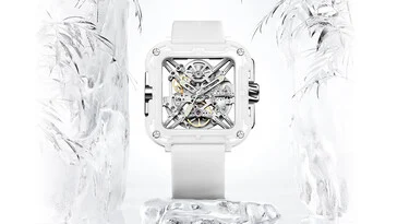 CIGA Design Shocks Switzerland with Watchmaking Oscar Win and Discounts