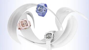 CIGA Design Shocks Switzerland with Watchmaking Oscar Win and Discounts