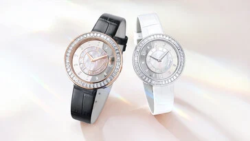CIGA Design Shocks Switzerland with Watchmaking Oscar Win and Discounts