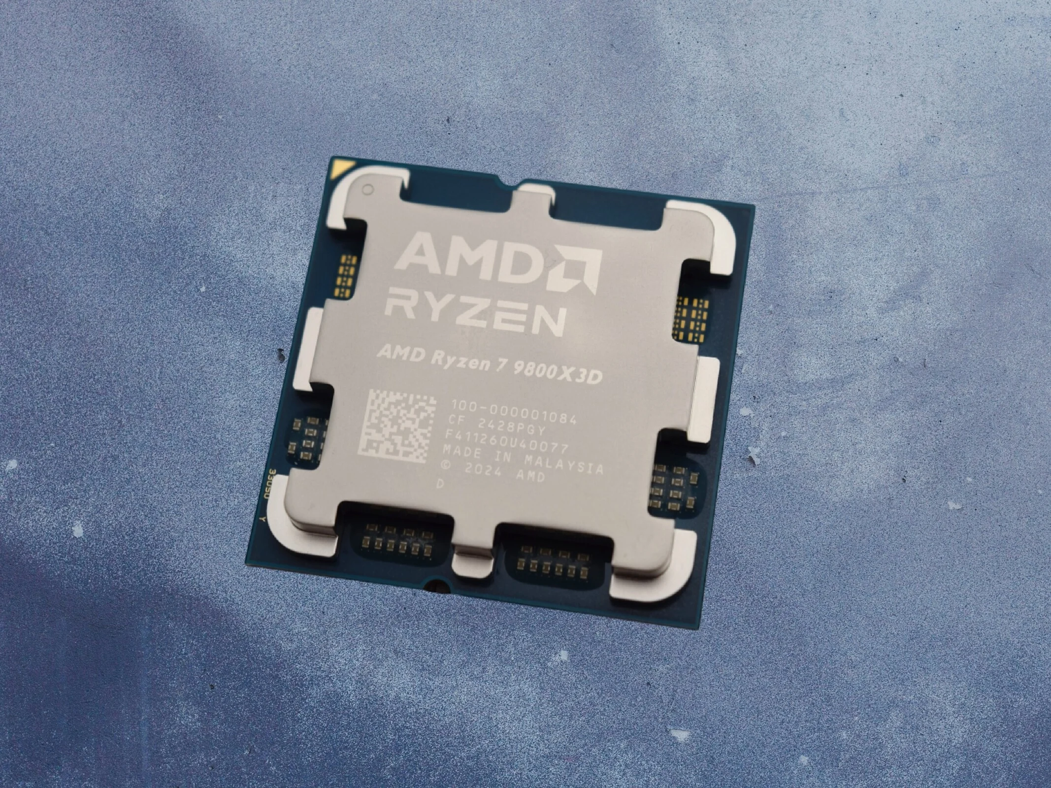 AMD Ryzen 7 9850X3D Unveiled: New Zen5X3D CPU on Official Site