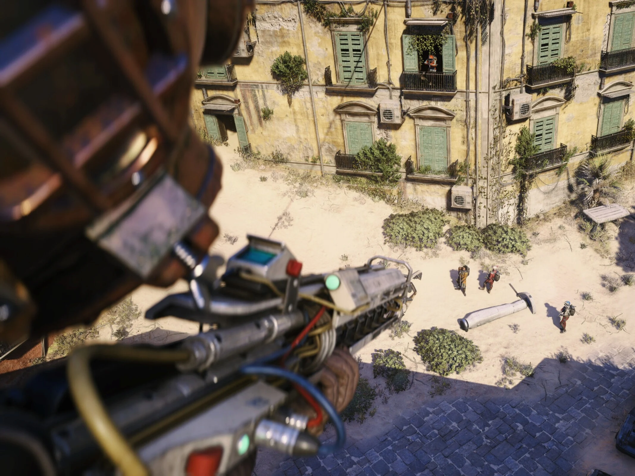 How Arc Raiders Plans to Survive for the Long Haul