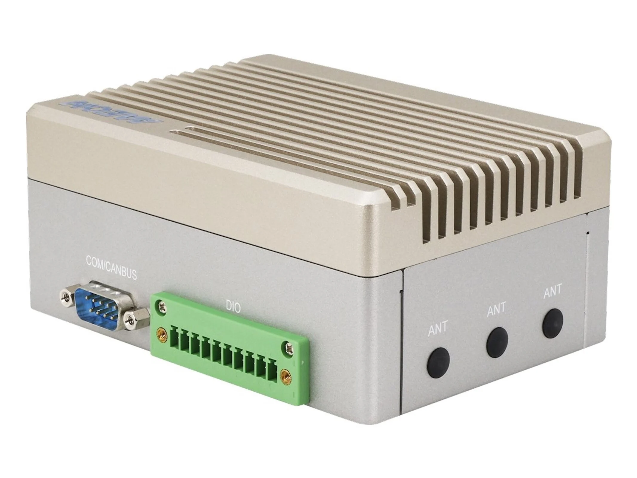 Aaeon Boxer 8651AI Plus: Fanless PC with Nvidia Jetson Orin NX