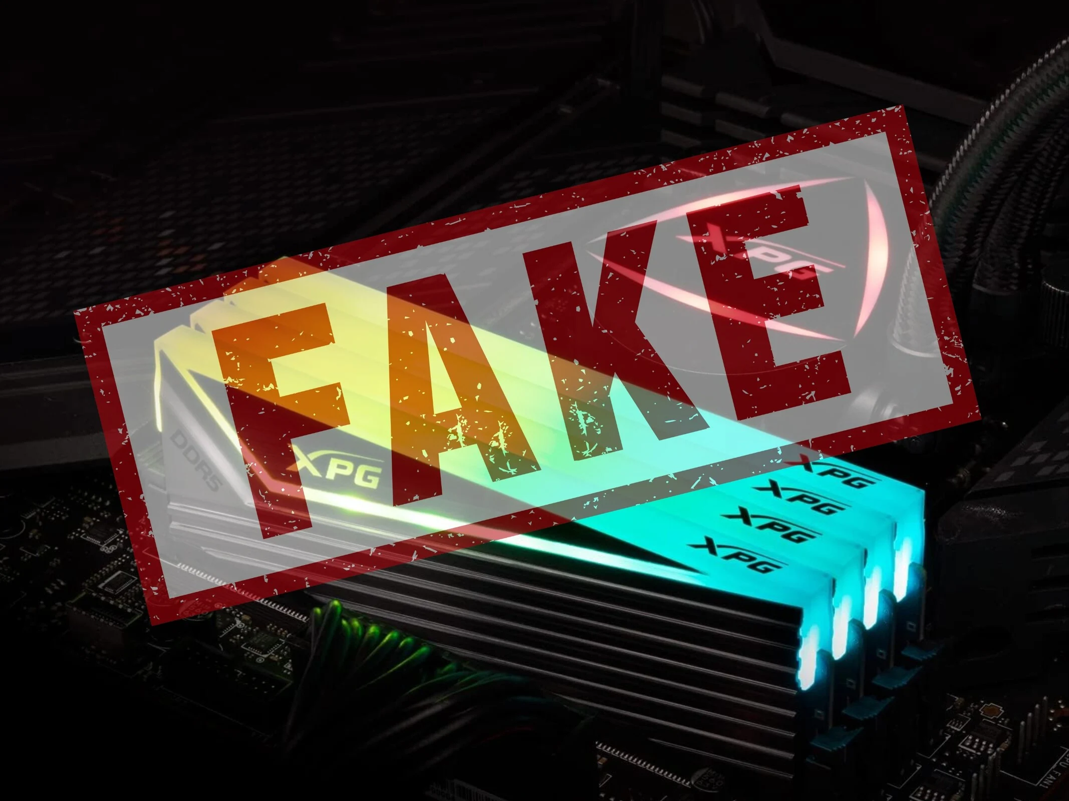 Beware of Counterfeit DDR5 RAM on Amazon: What to Know
