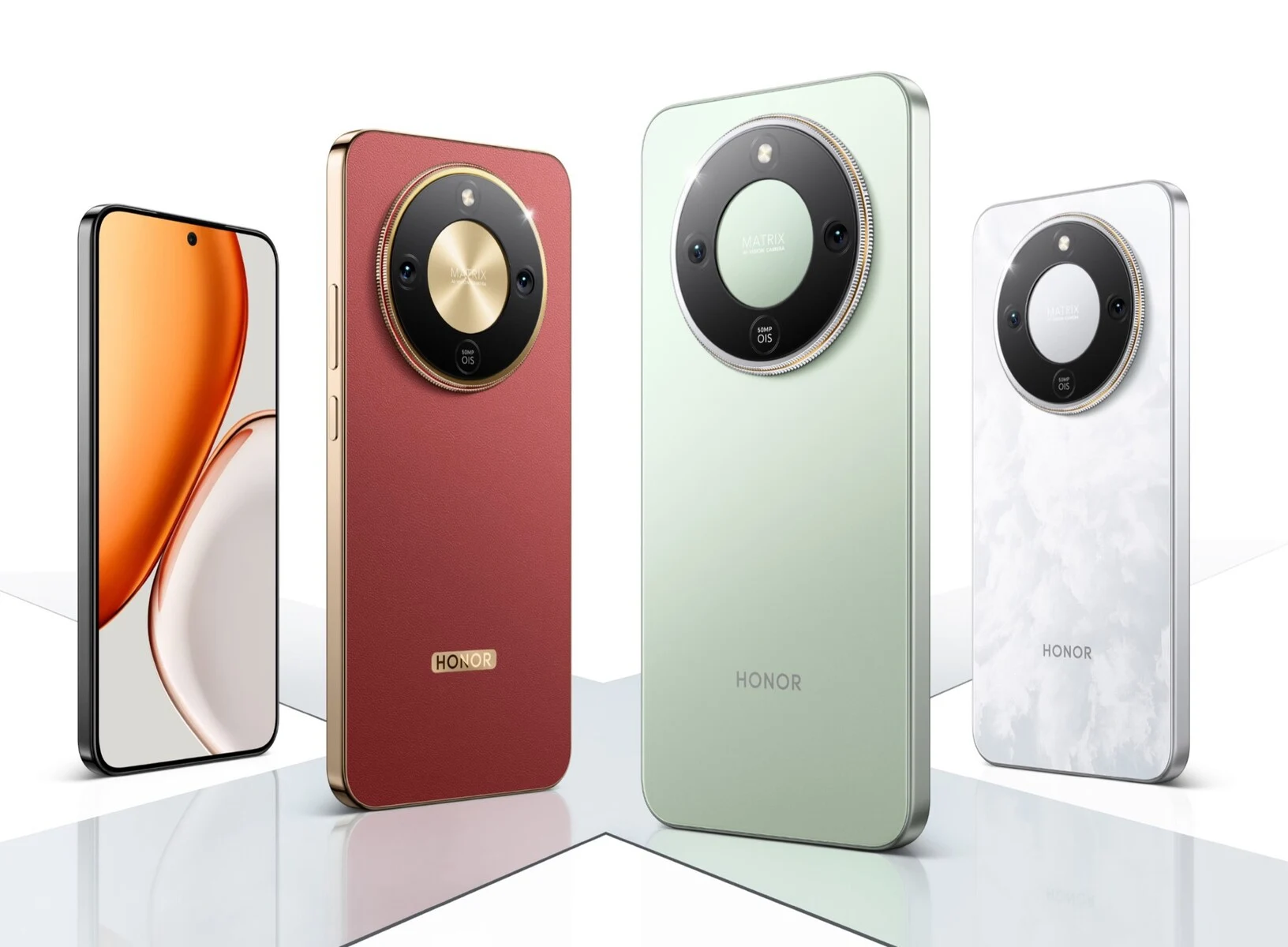Honor X80 Launches with Huge 10,000 mAh Battery Capacity
