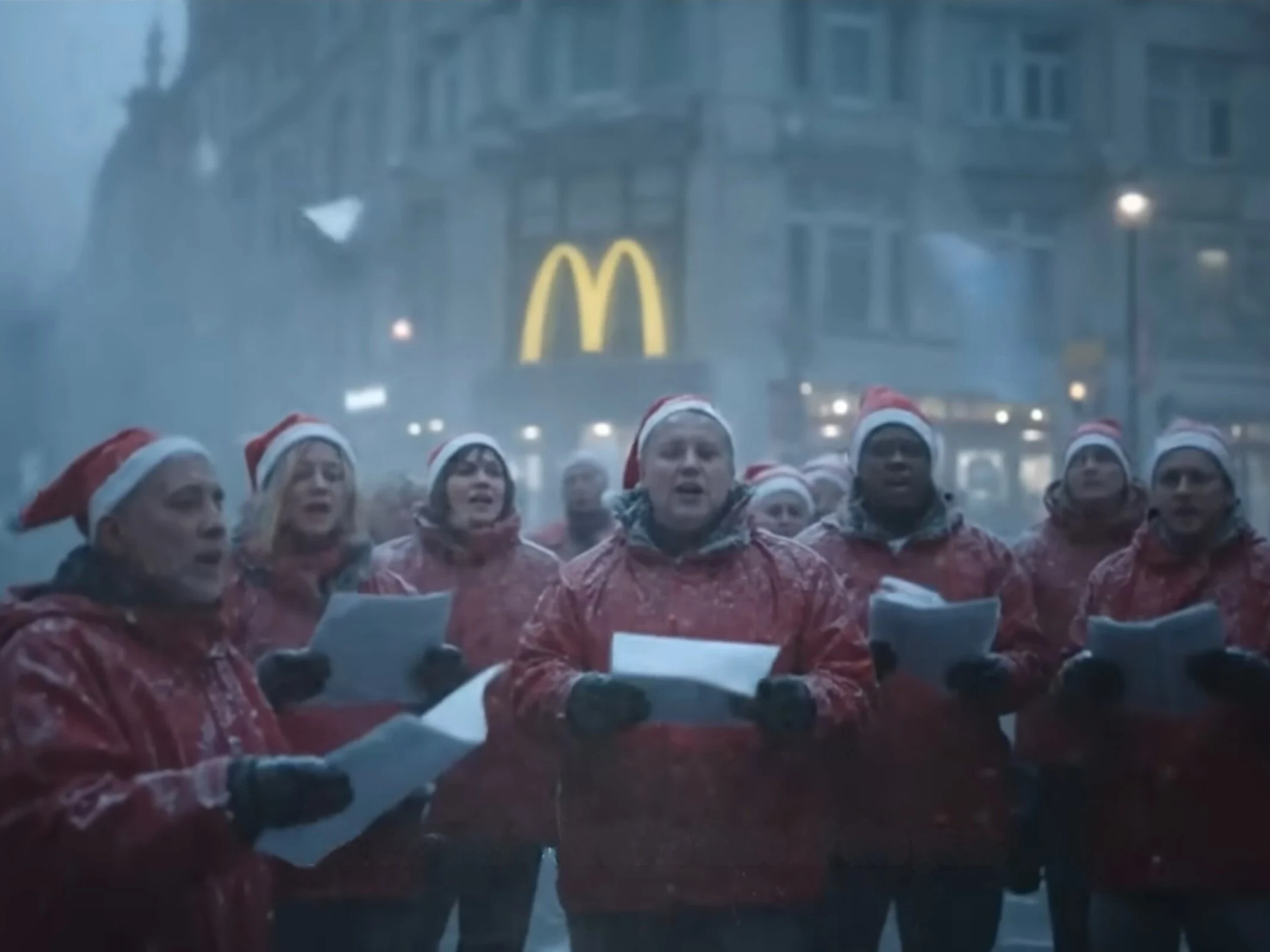 AI-Generated McDonald’s Ad Faces Backlash from Community