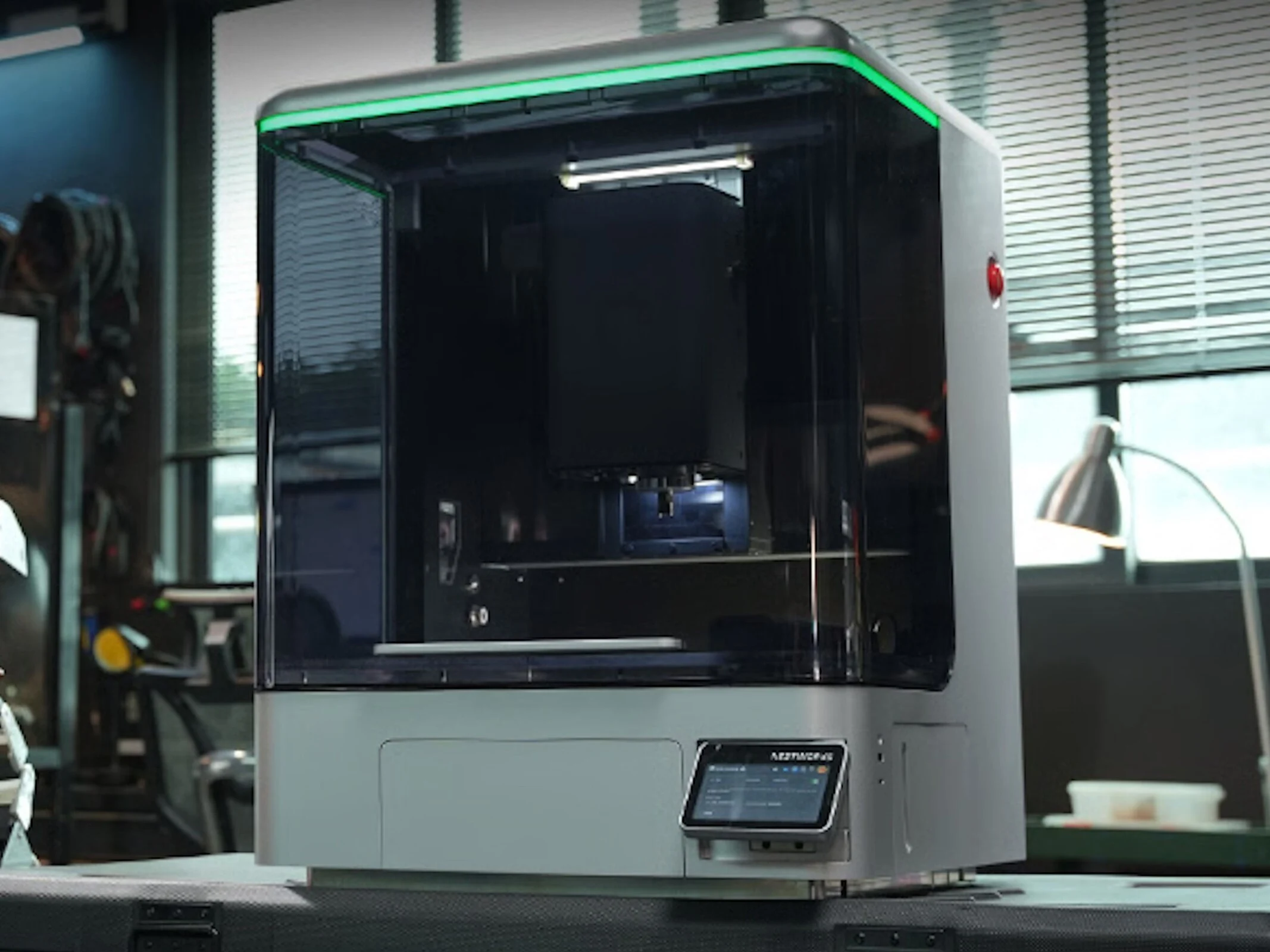 40% Off NestWorks C500 CNC Machine: High-Accuracy Titanium Processing