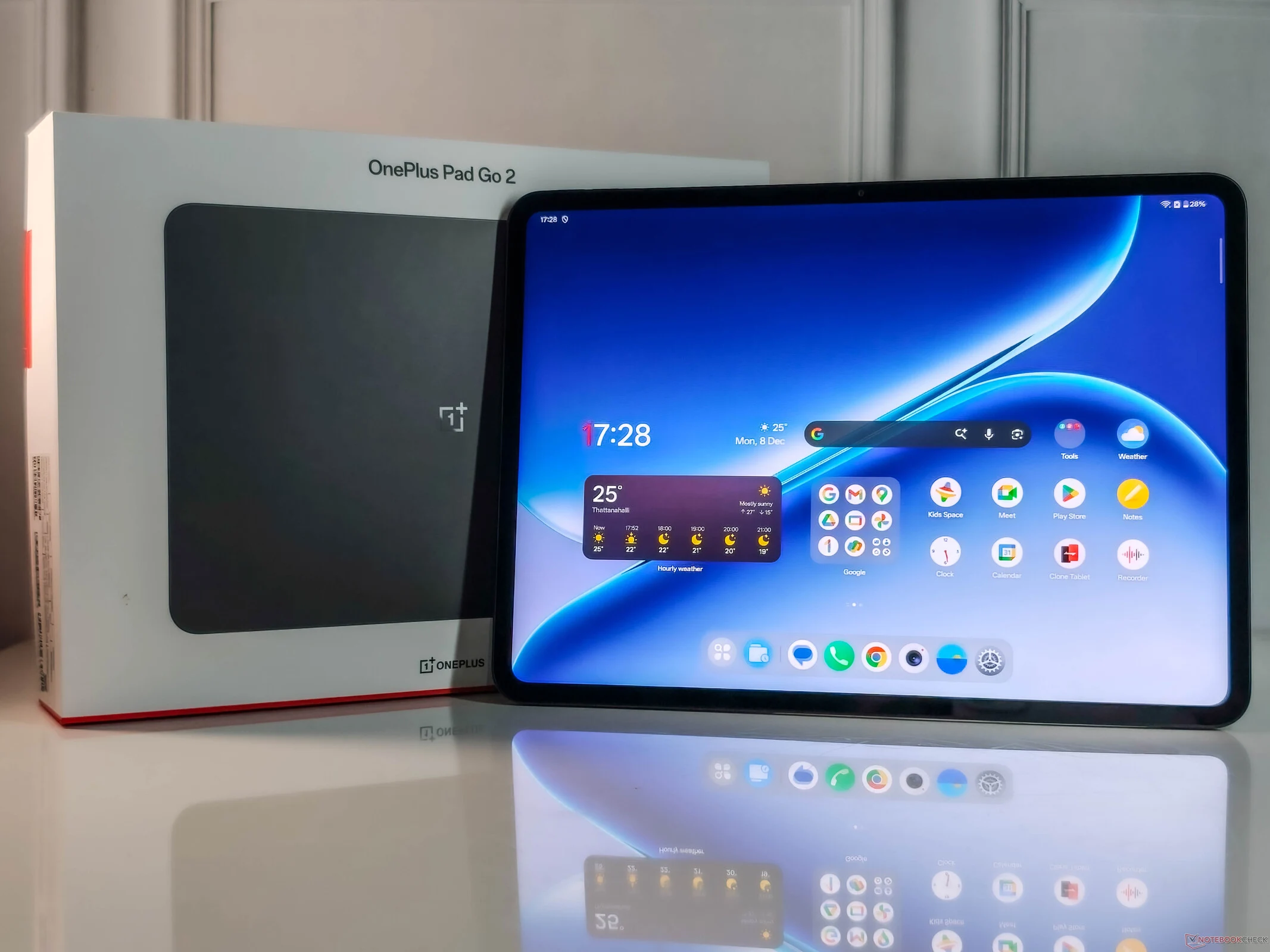 OnePlus Pad Go 2: Affordable Android Tablet Now Available Worldwide